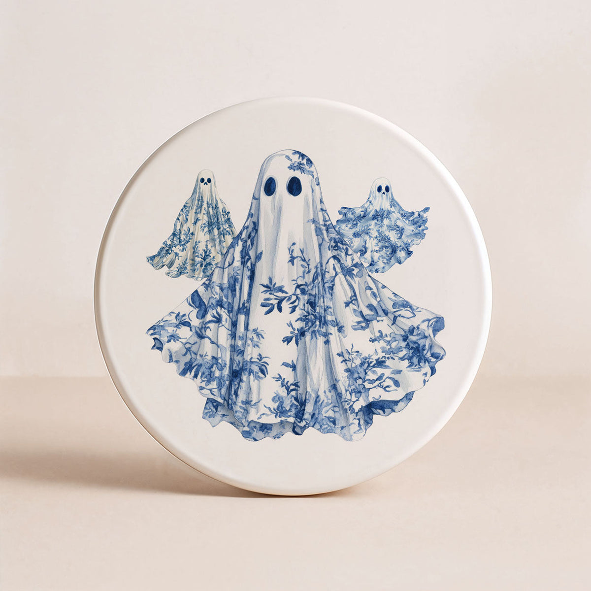 Chinoiserie Halloween