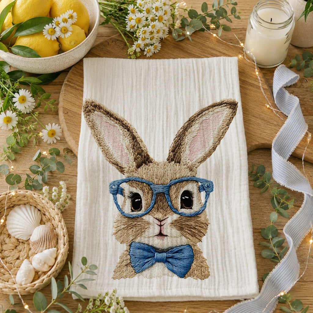 Bunny & Bow