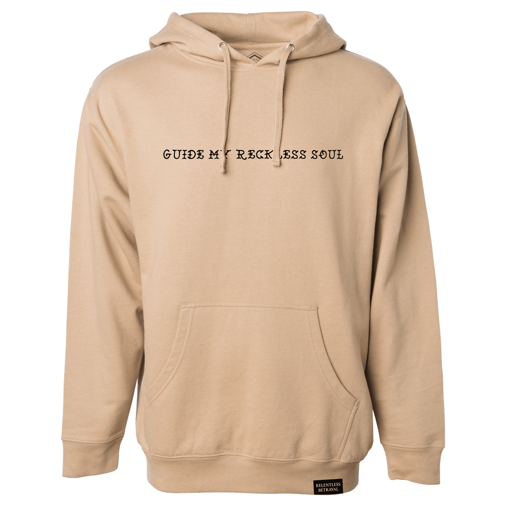 Guide My Reckless Soul Hoodie