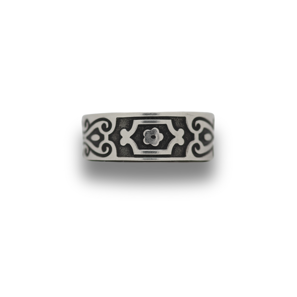 Alaric Spoon Ring