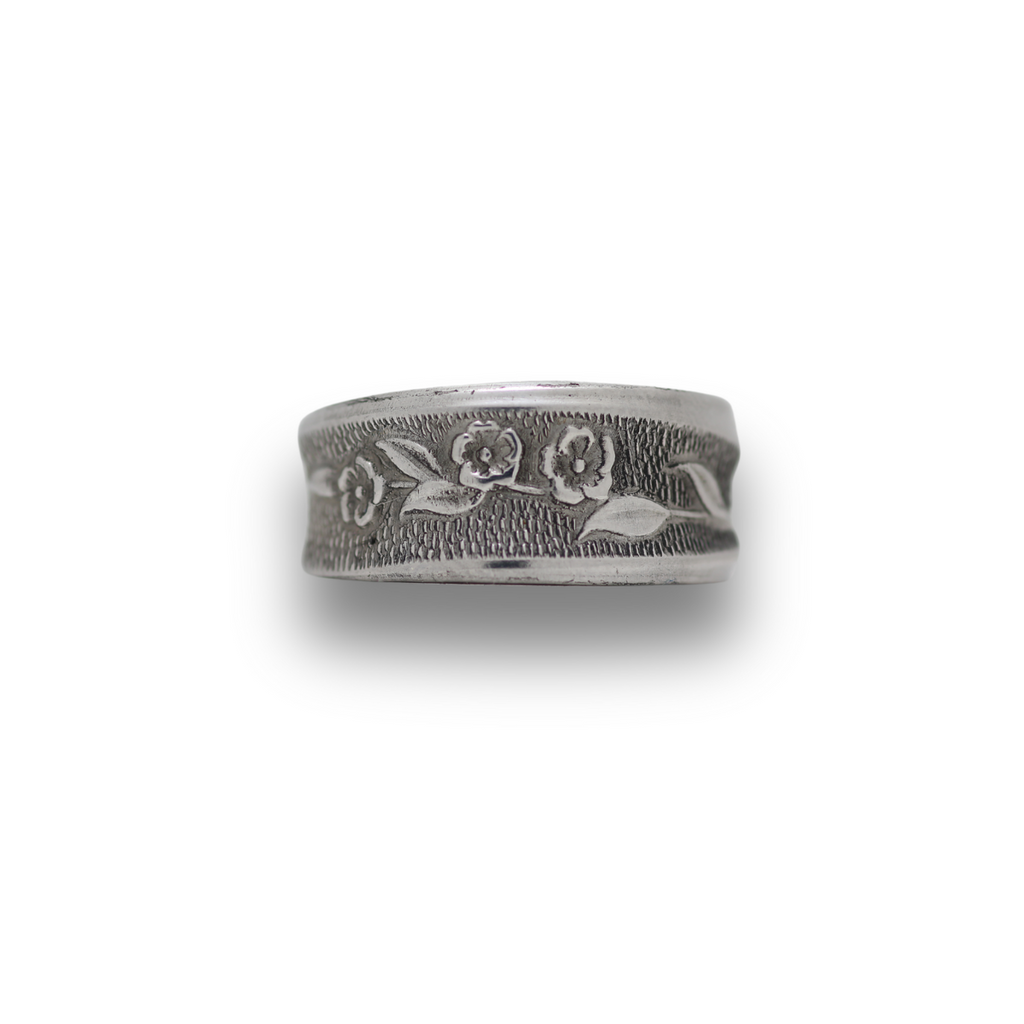 A Spring Night Spoon Ring