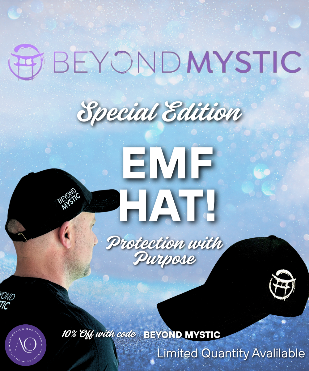 Beyond Mystic Special Edition EMF Protection Hat