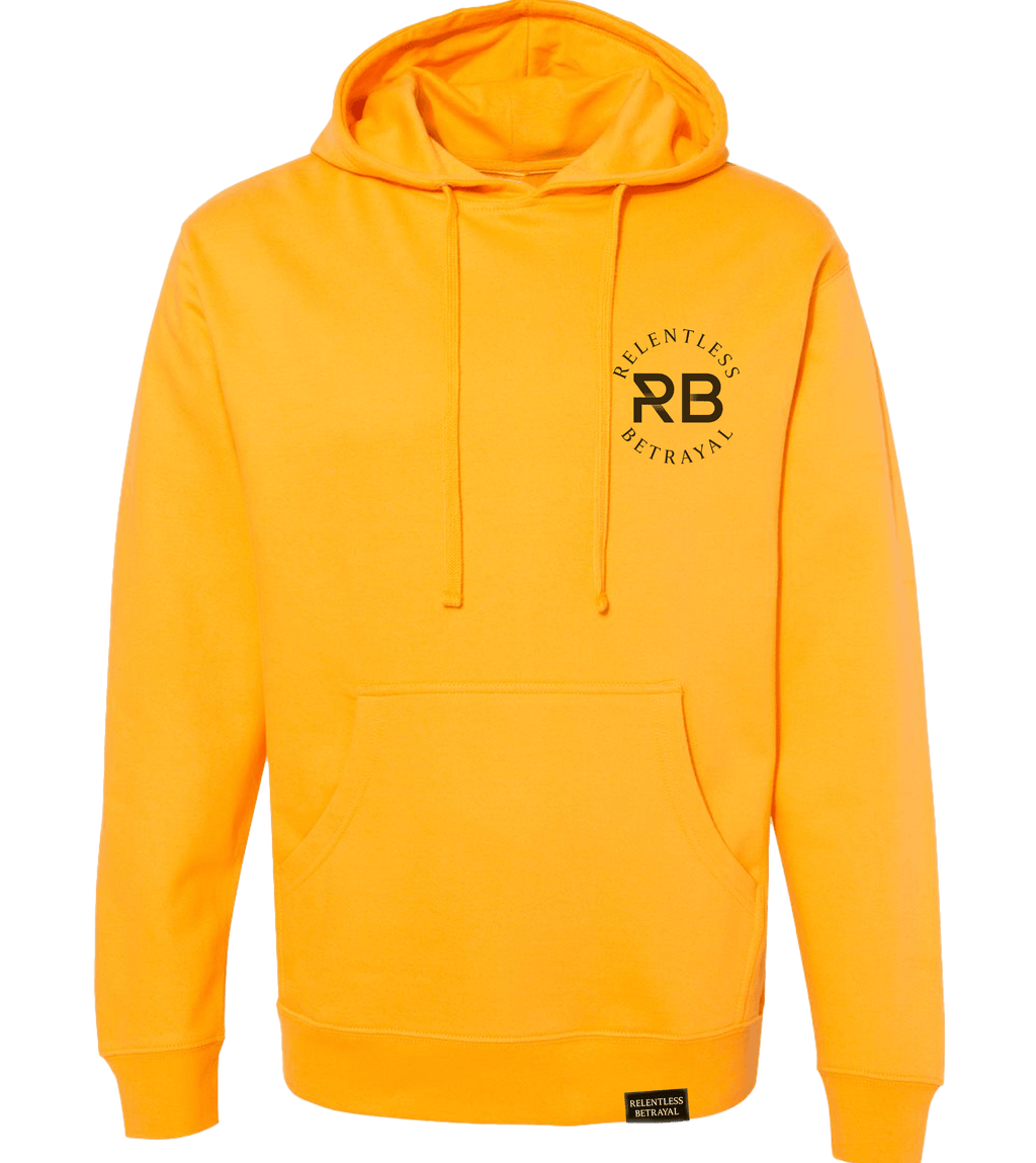 Trustless Chief Hoodie GOLD