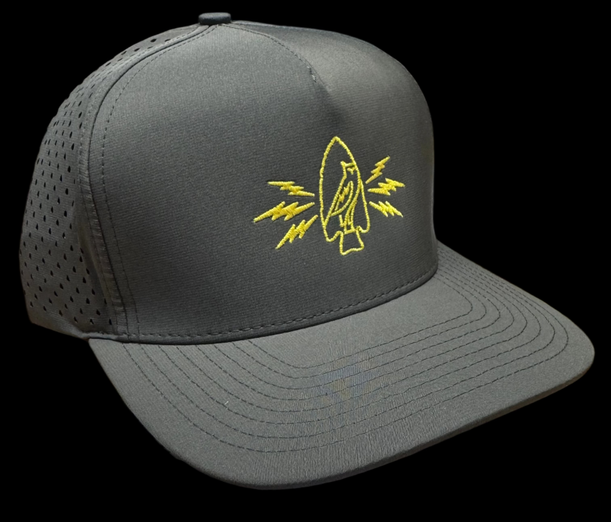 Blackhawk Laser Cut Active Hat