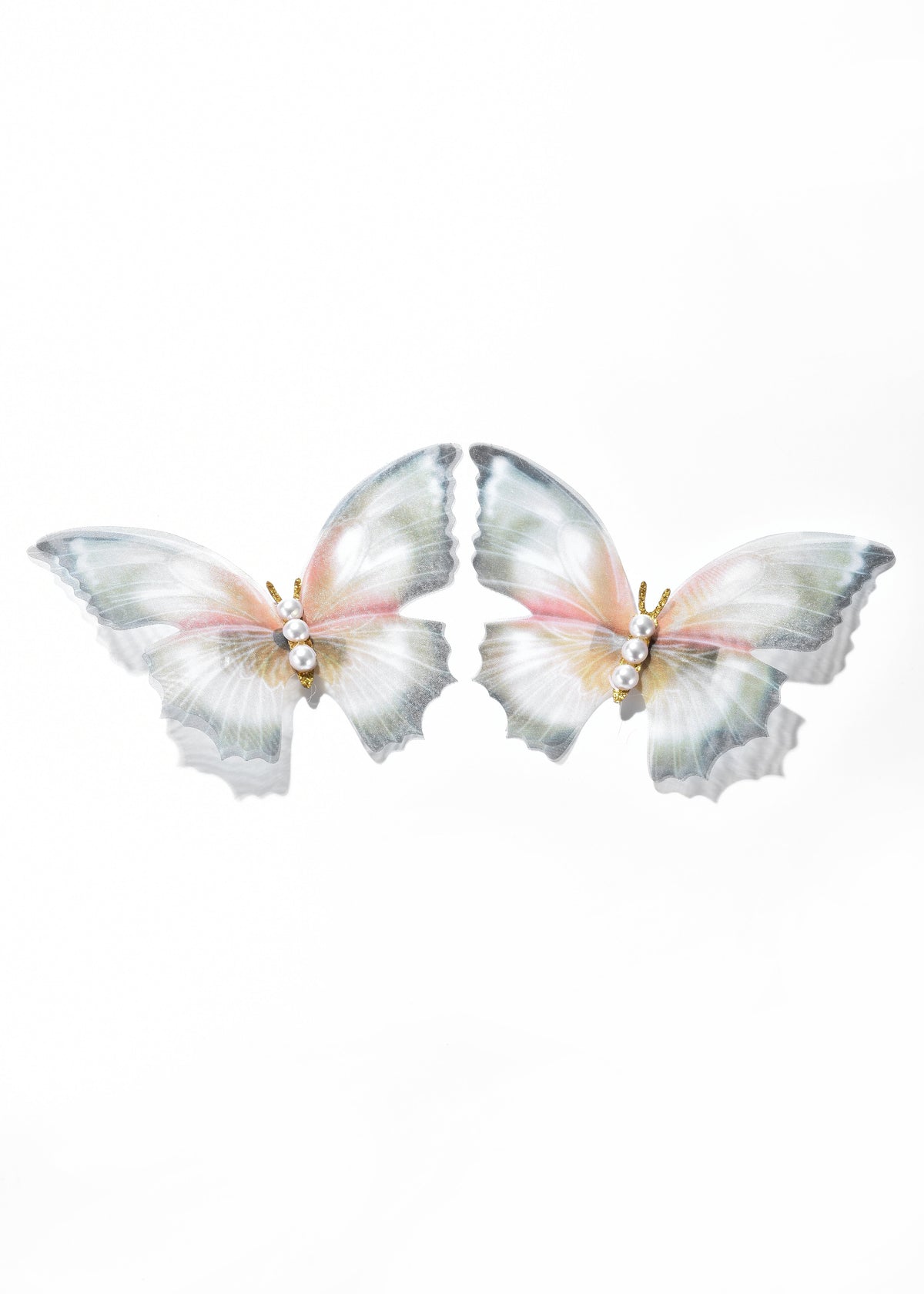 Butterfly Barrette