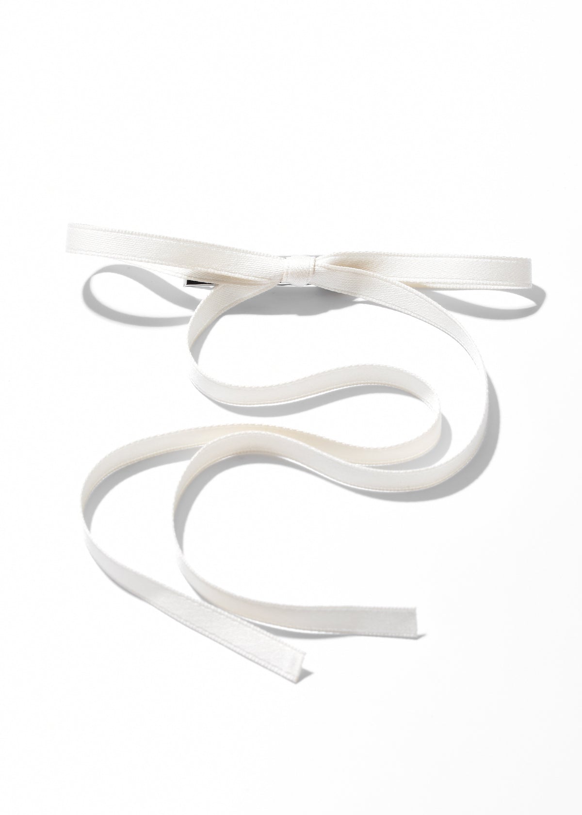 Bowtiful Ribbon Hair Clip