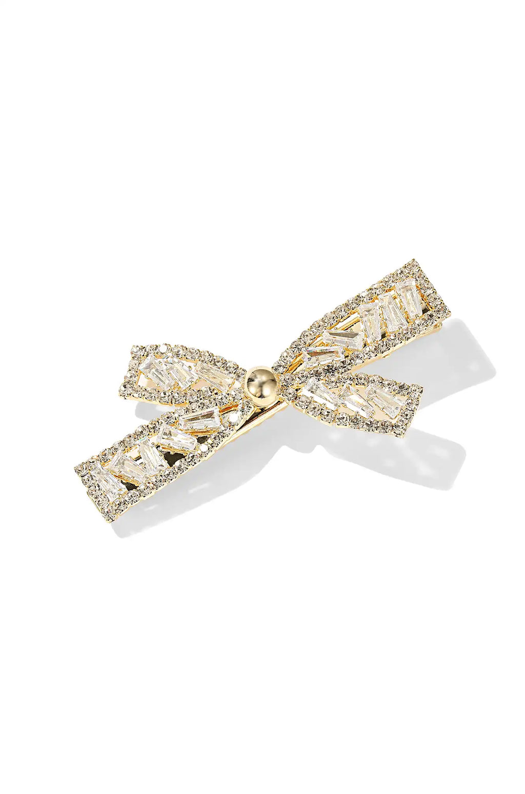 Fairy Bow Hair Clip