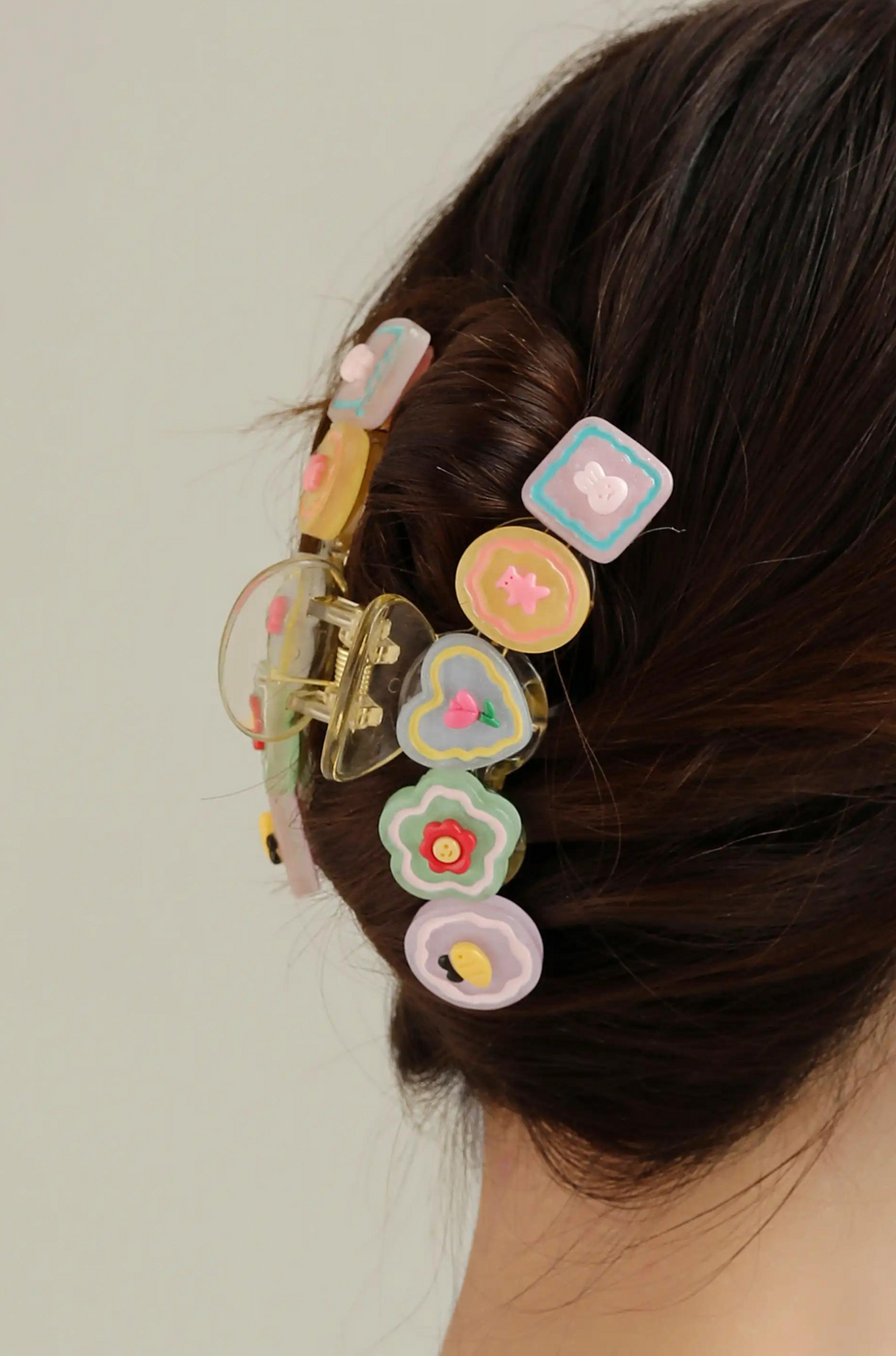 Sweet Critter Hair Claw