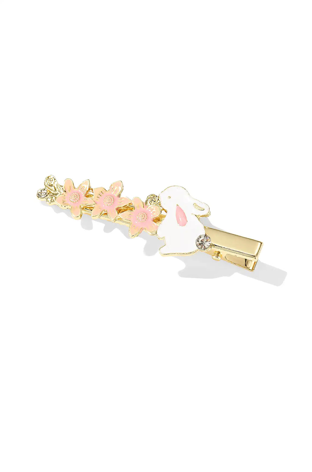 Bunny Hair Clip