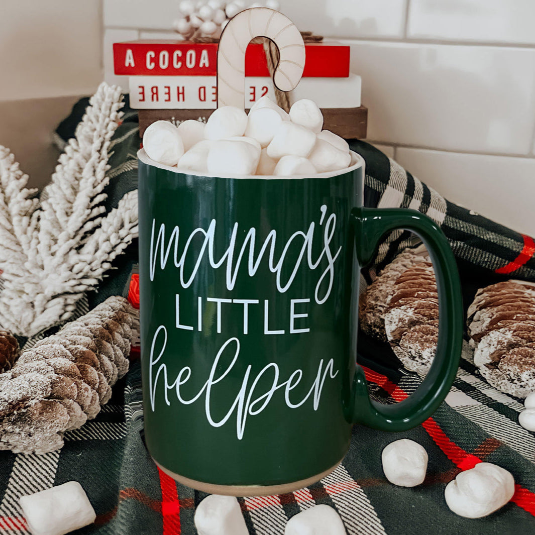 Mama's Little Helper
