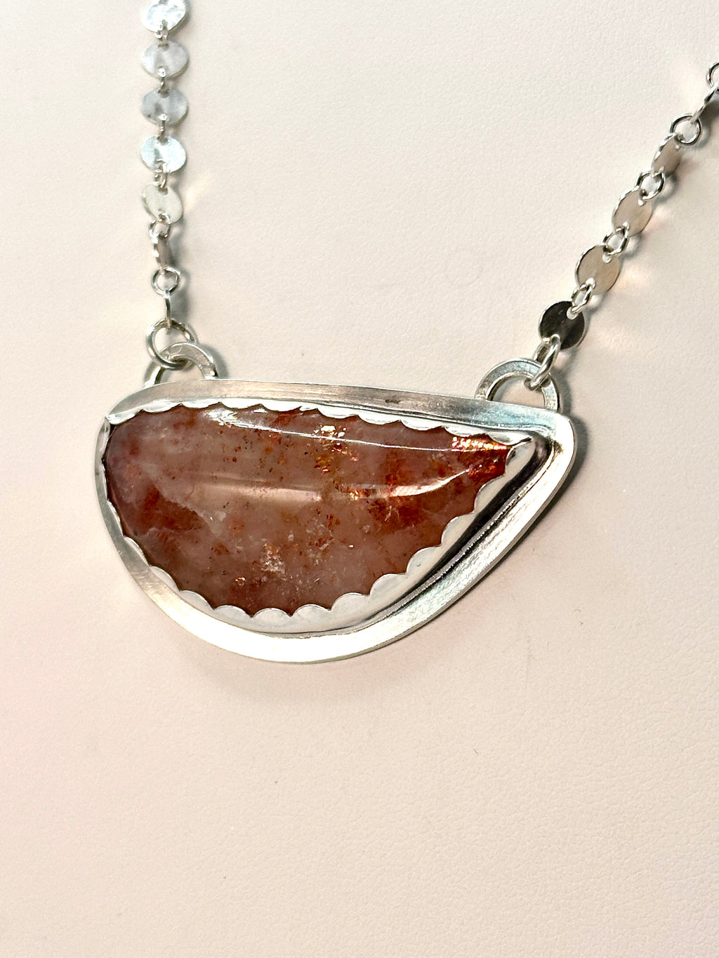 HEIRLOOM Silver Pendant Necklaces