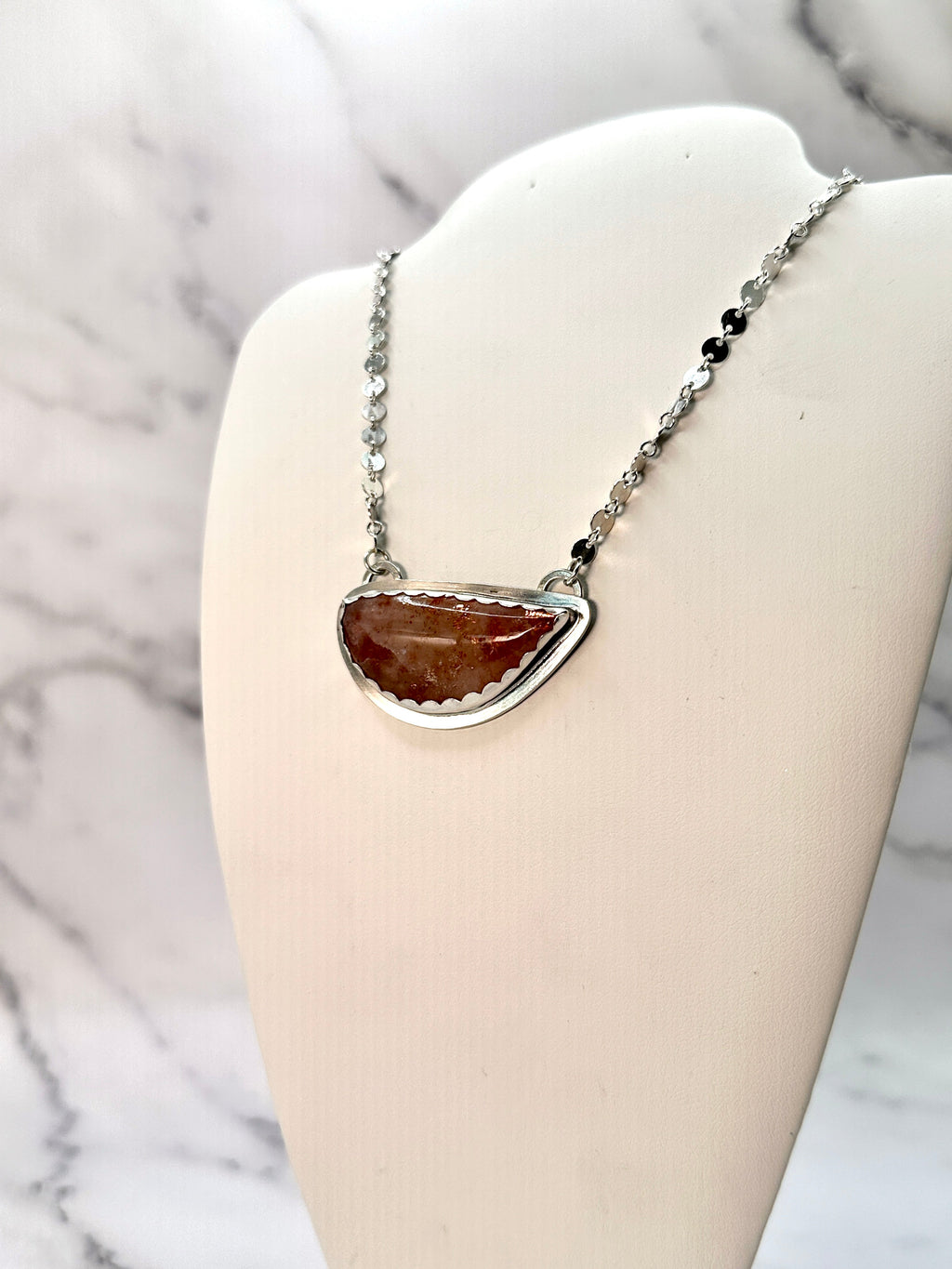 HEIRLOOM Silver Pendant Necklaces