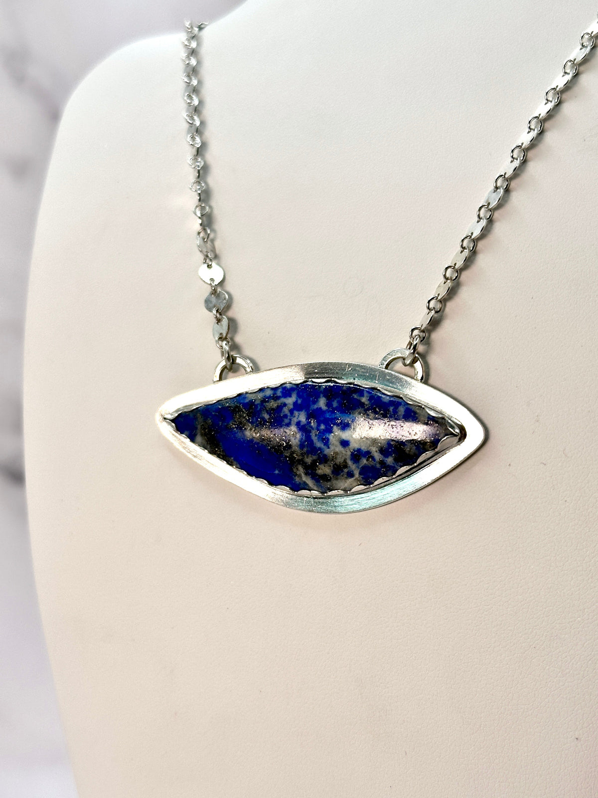 HEIRLOOM Silver Pendant Necklaces