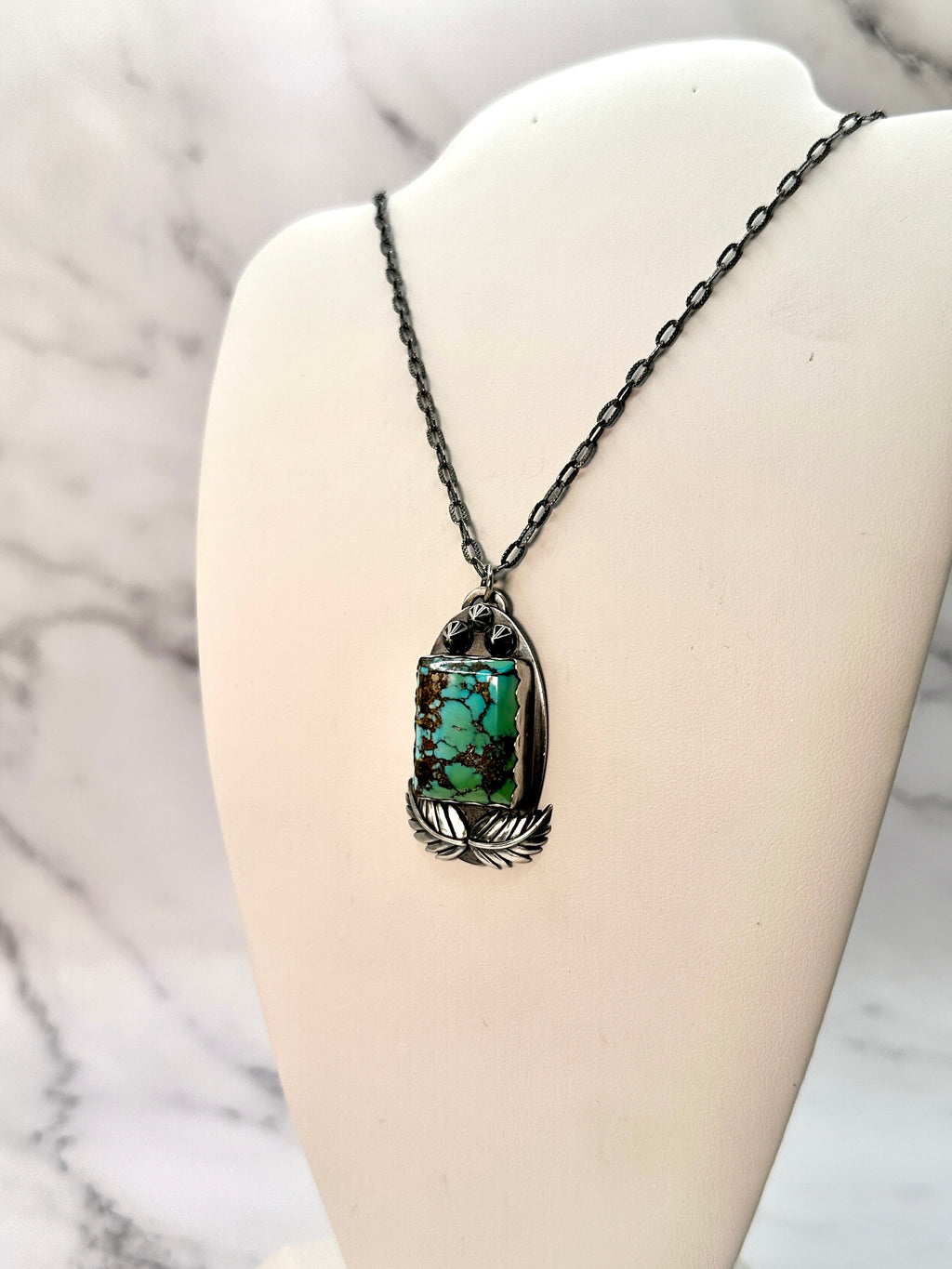 HEIRLOOM Silver Pendant Necklaces