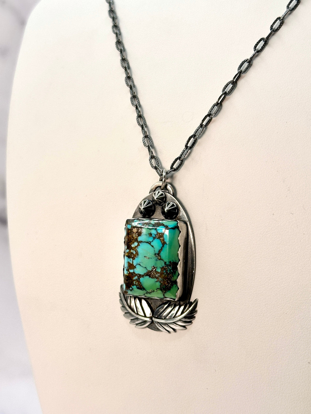 HEIRLOOM Silver Pendant Necklaces