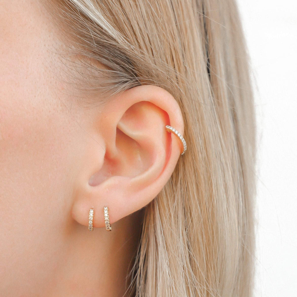 Huggie Hoops