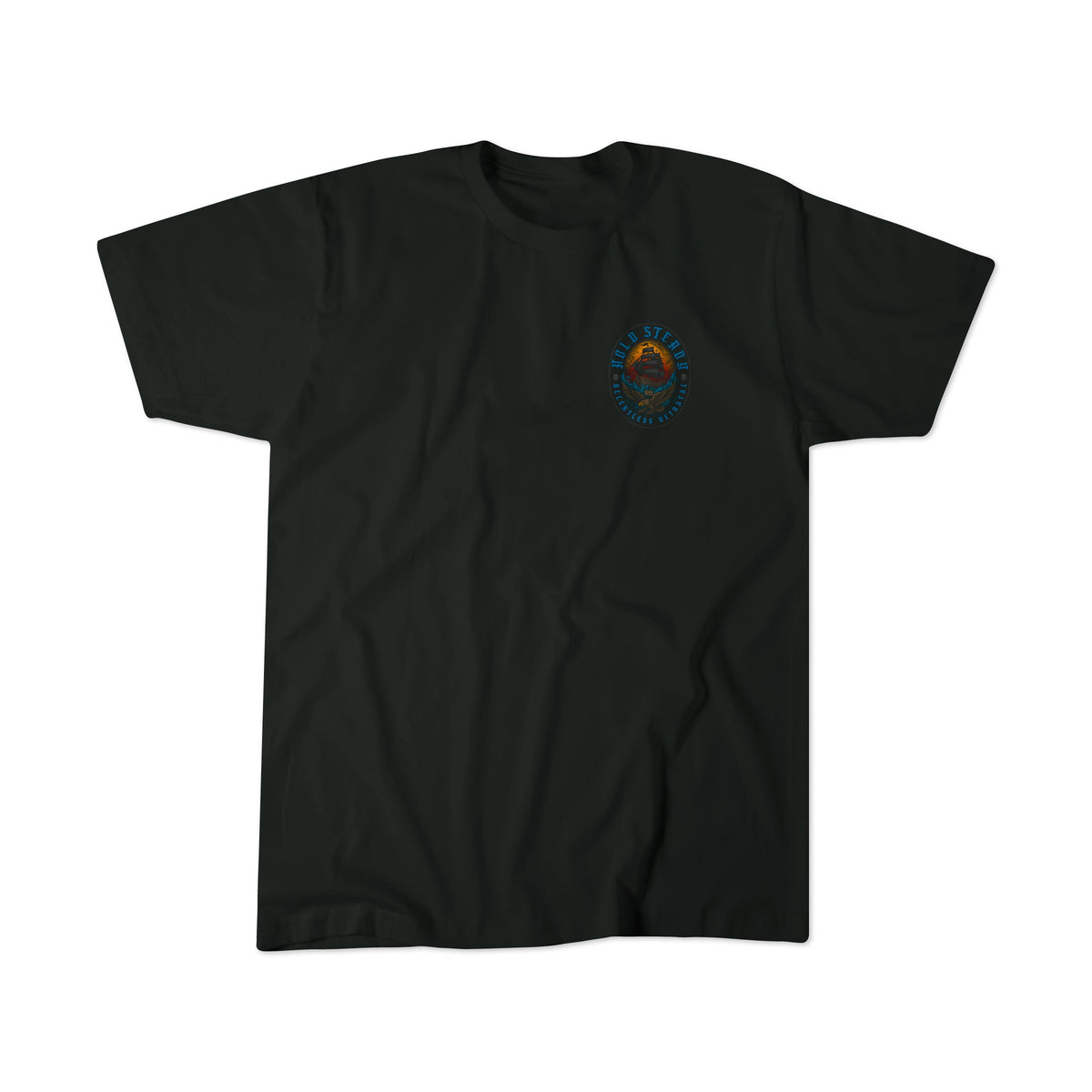 Hold Steady Premium Oversized T-Shirt