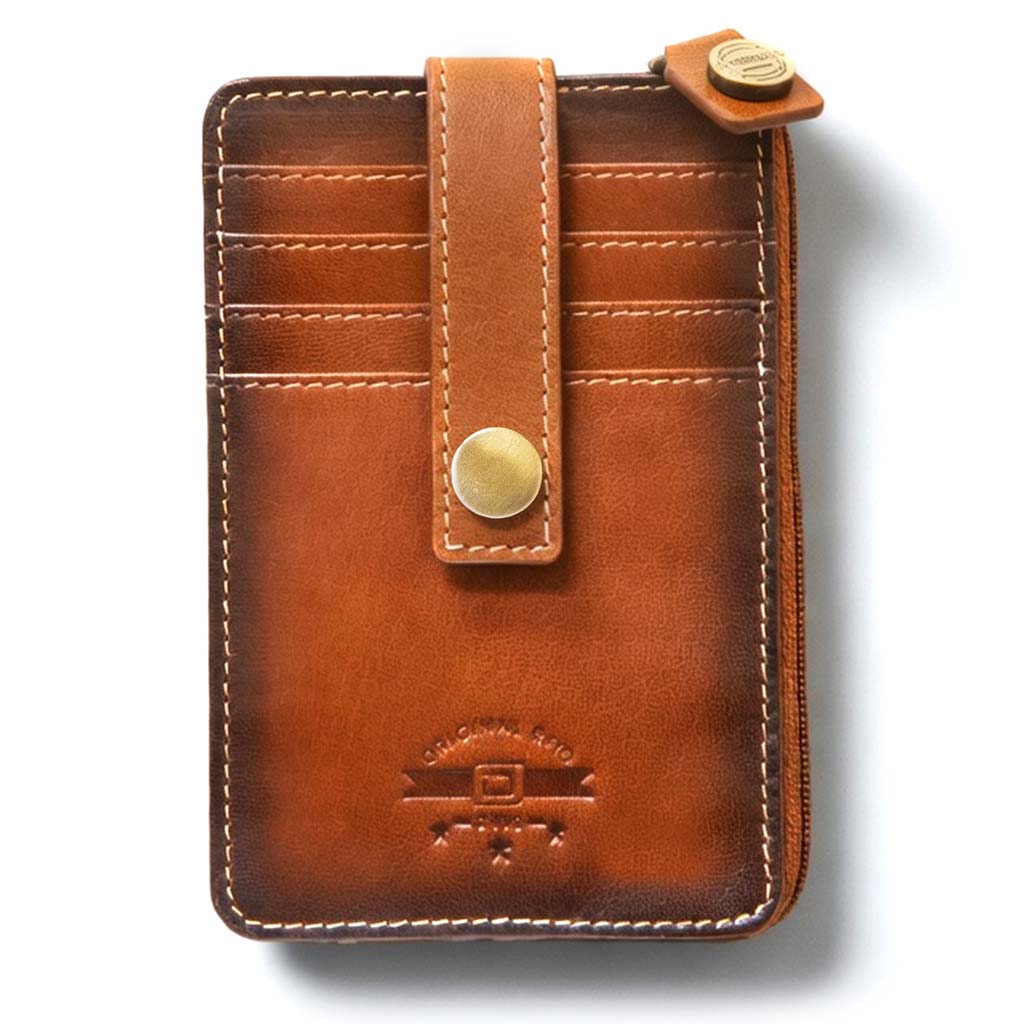 RFID Blocking Mega Mini Wallet