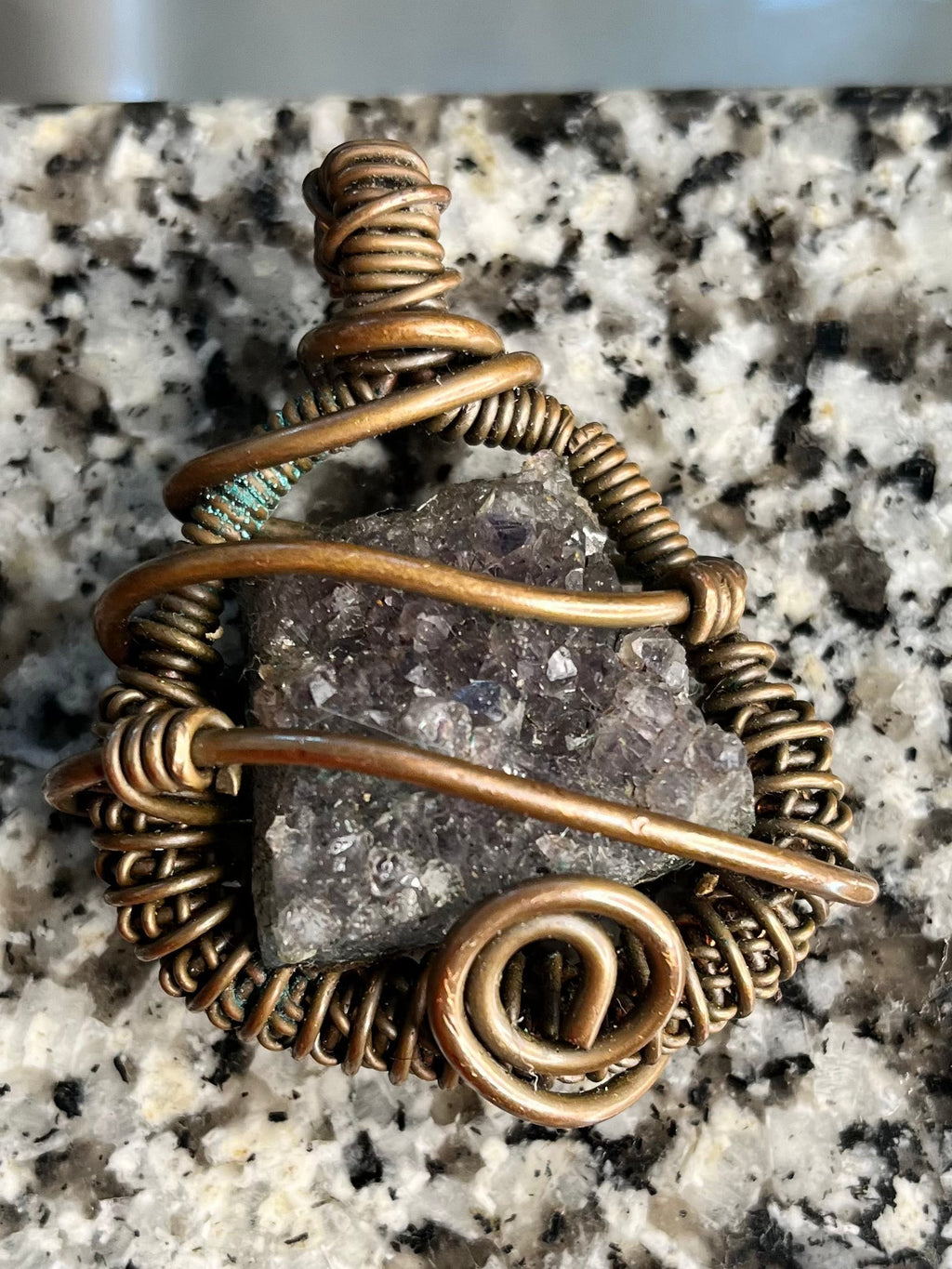 Copper Cleaning Solution
