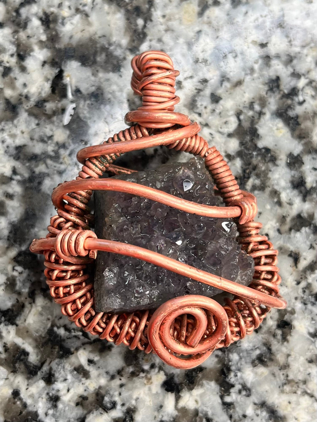 Copper Cleaning Solution