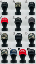 Afr-Letics Culture Inspired Strap Back Hat