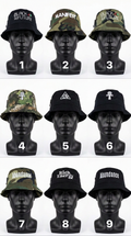 Afr-Letics Cultural Bucket Hat
