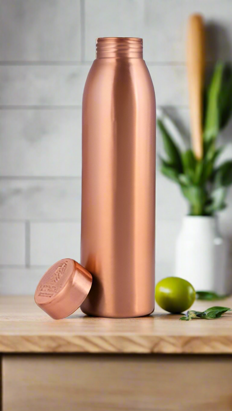 Pure Copper Water Canister / Bottle