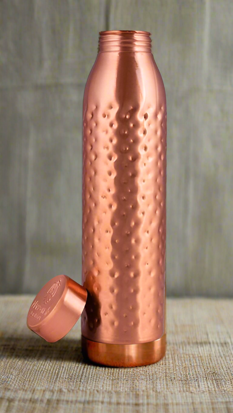 Pure Copper Water Canister / Bottle