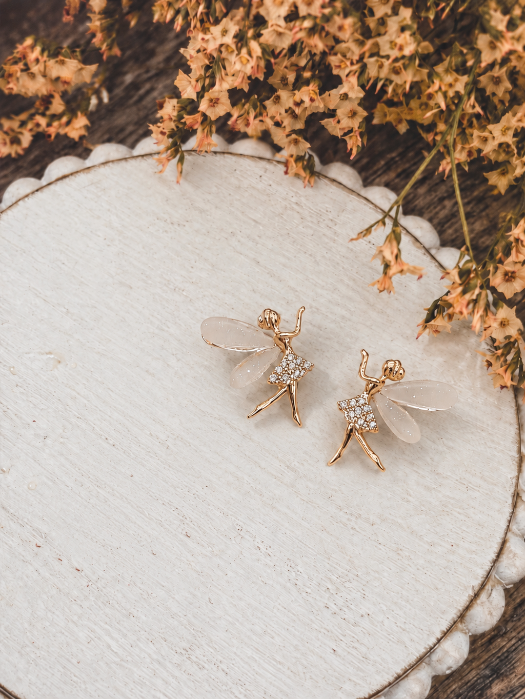 Beautiful Fairy Earrings