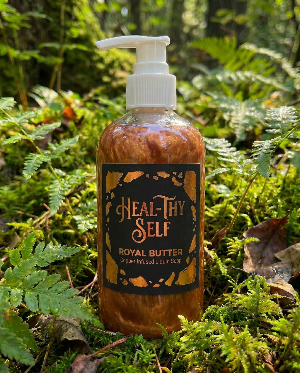 Copper Infused Body Wash & Soap | WKE WRLD CO.