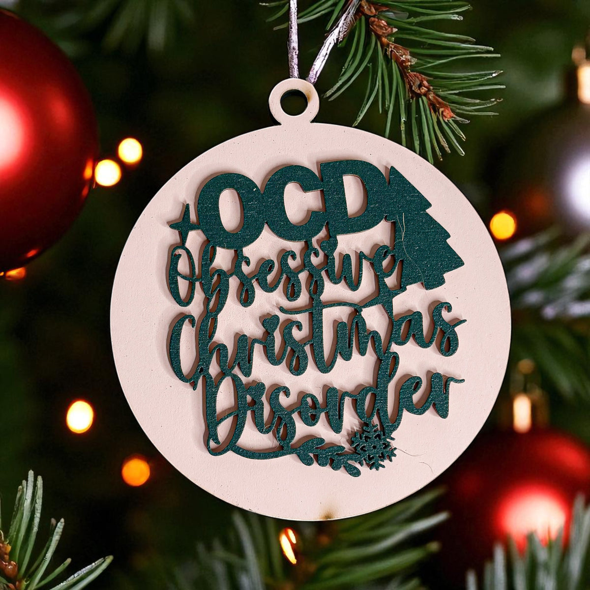 OCD 12 Colors