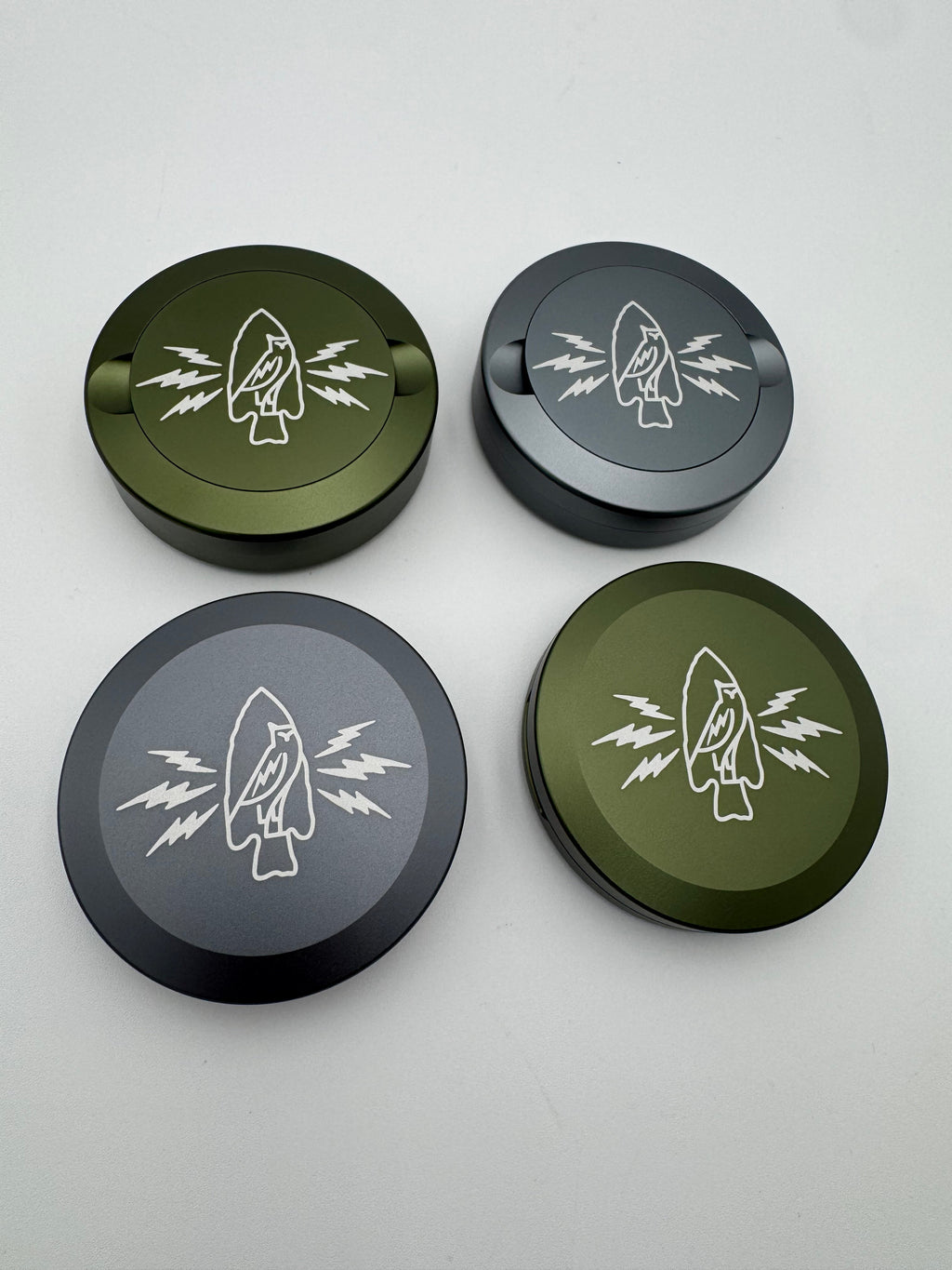 Pouch Tin