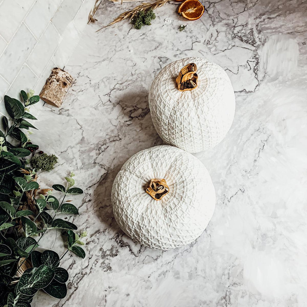 Marilyn Pumpkins LED