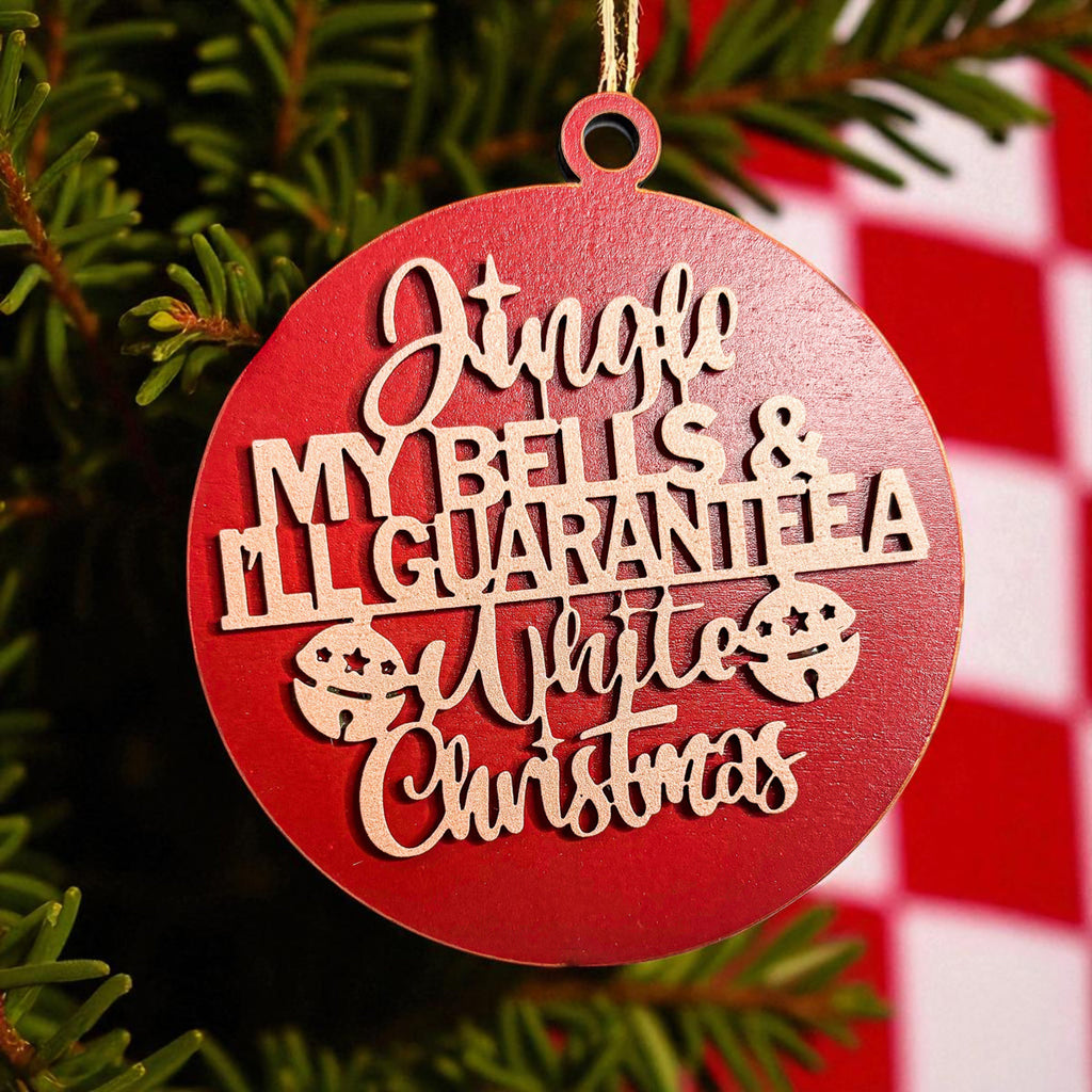Jingle My Bells  12 Colors