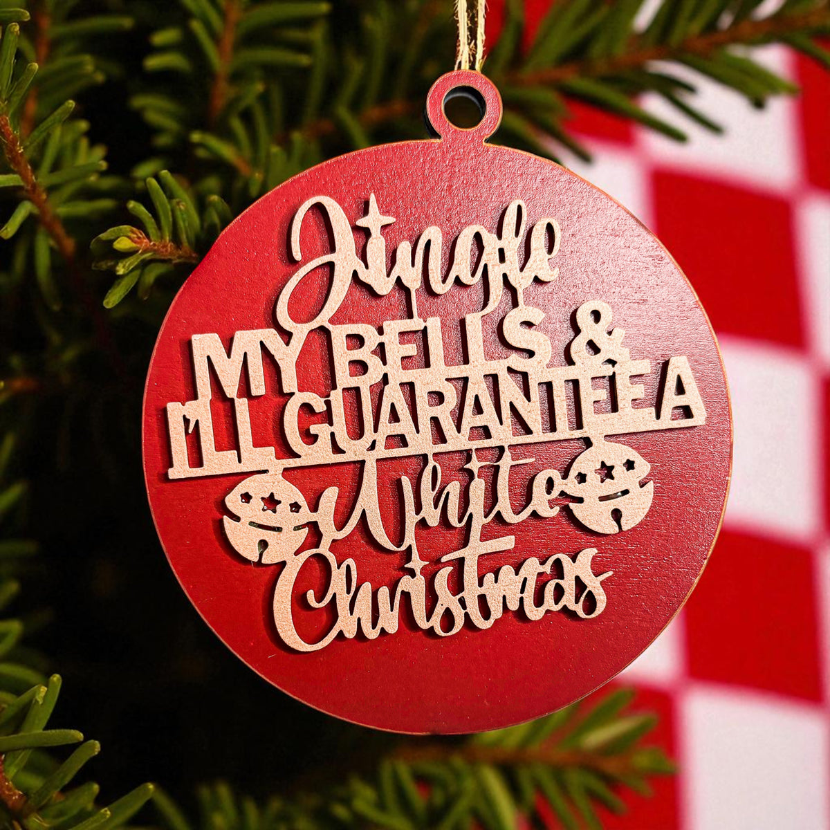 Jingle My Bells  12 Colors