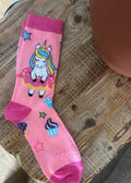 Adorable Unicorn Socks