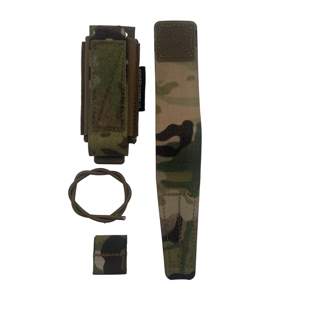 Modular Single Pistol Mag Pouch