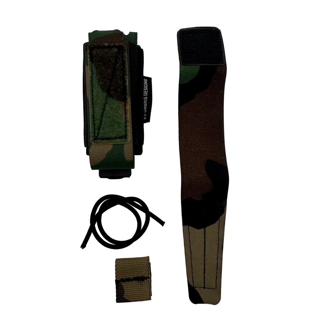 Modular Single Pistol Mag Pouch