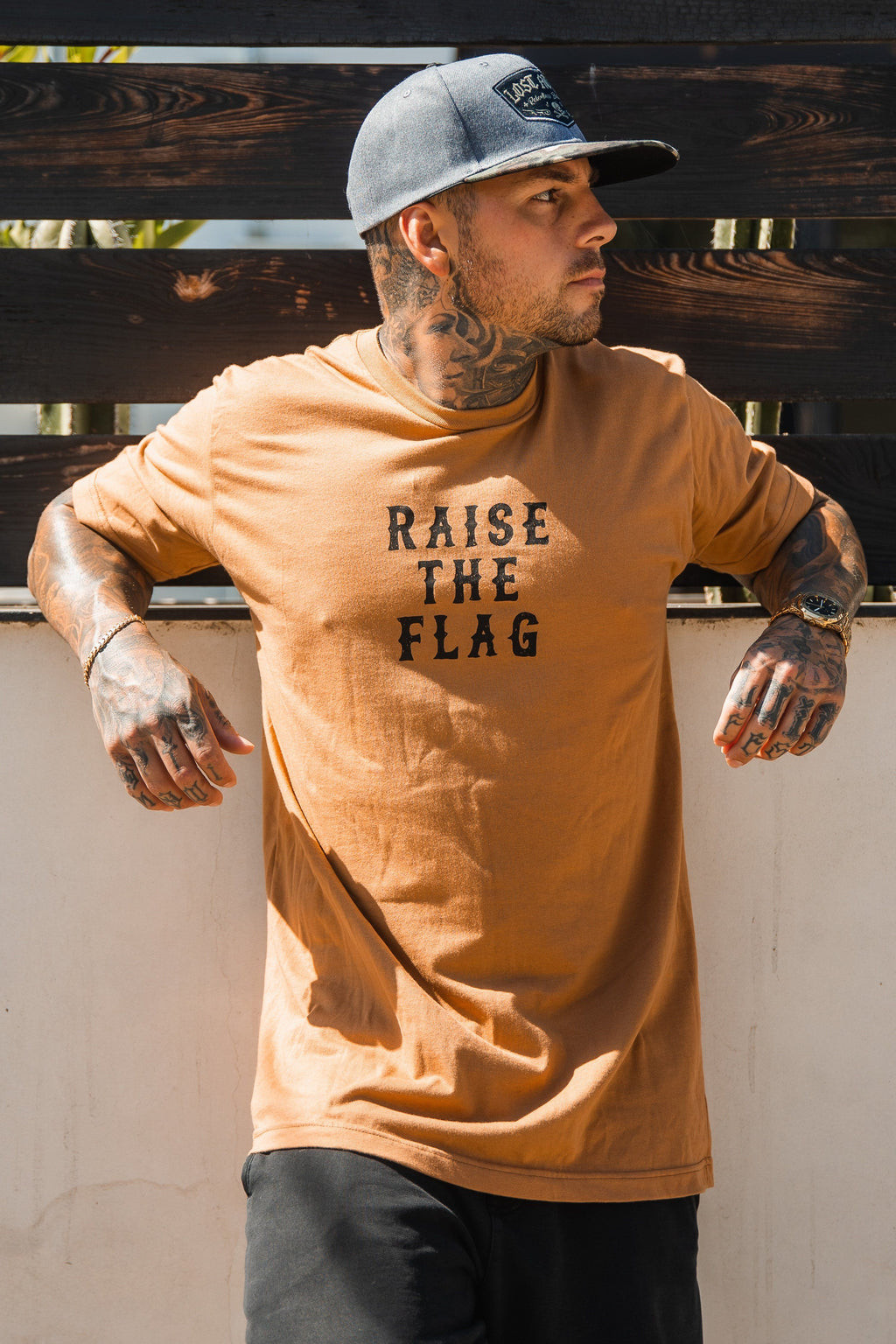 Raise the Flag T-Shirt