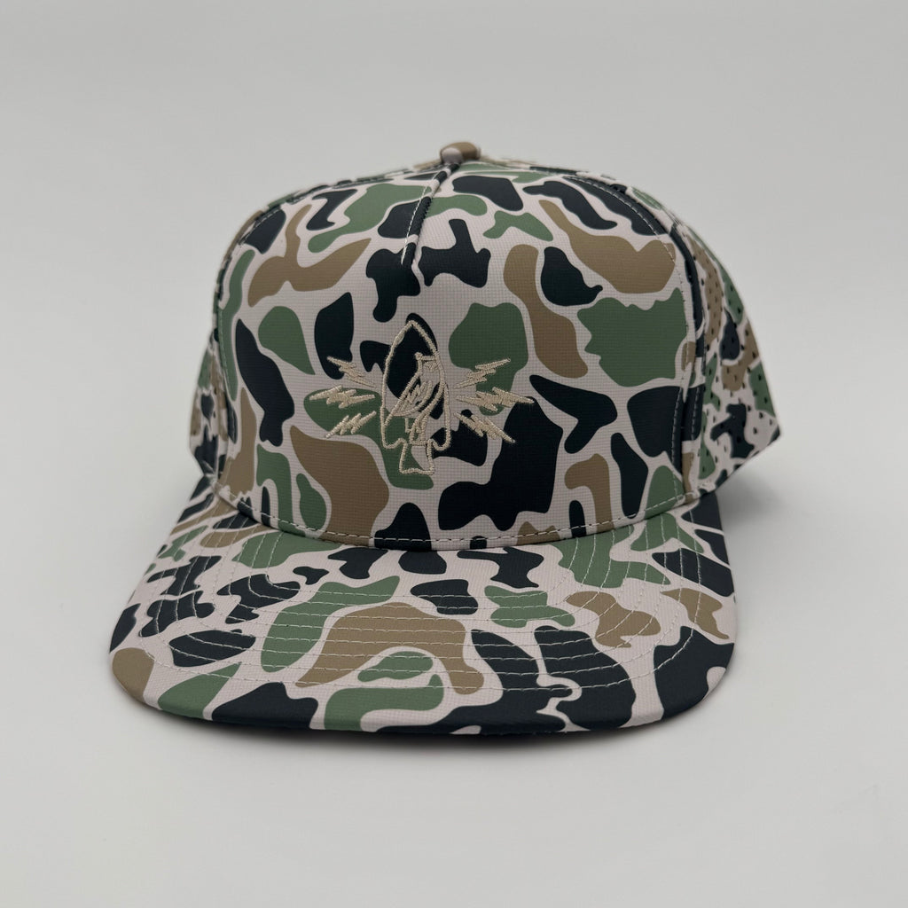 Blackhawk Laser Cut Active Hat