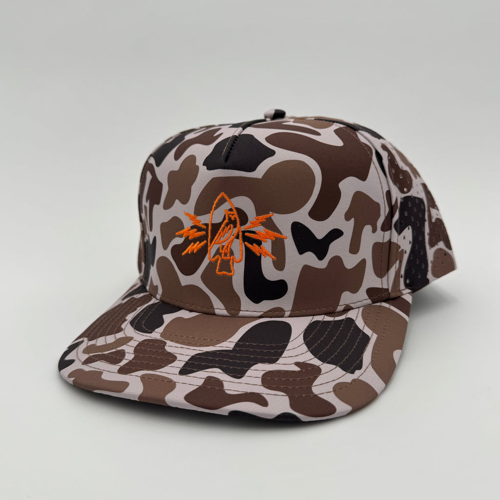 Blackhawk Laser Cut Active Hat