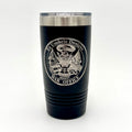 20oz Black Tumbler