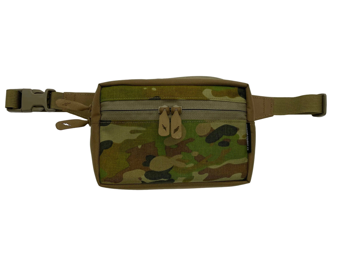 Low Profile EDC Fanny Pack