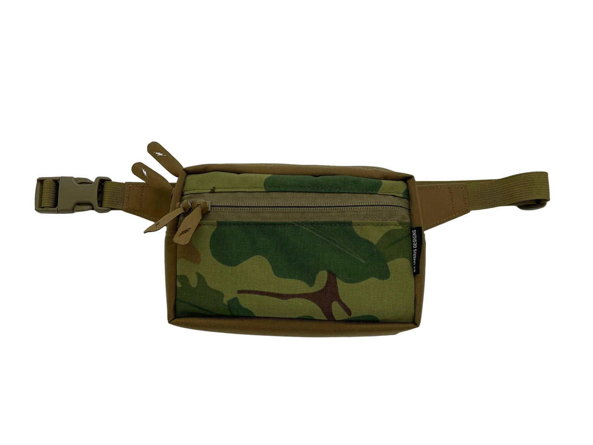 Low Profile EDC Fanny Pack