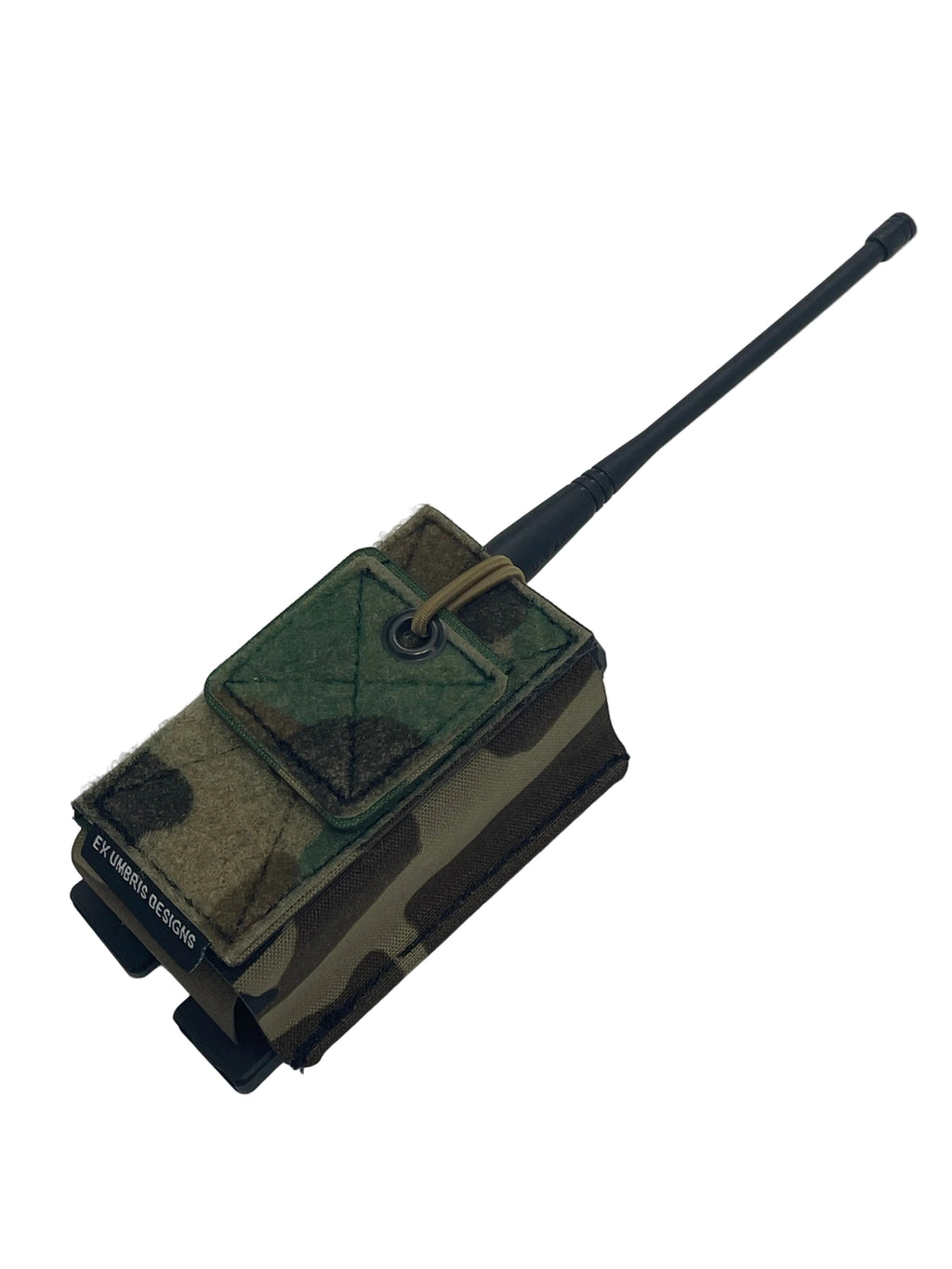 Adjustable Radio Pouch