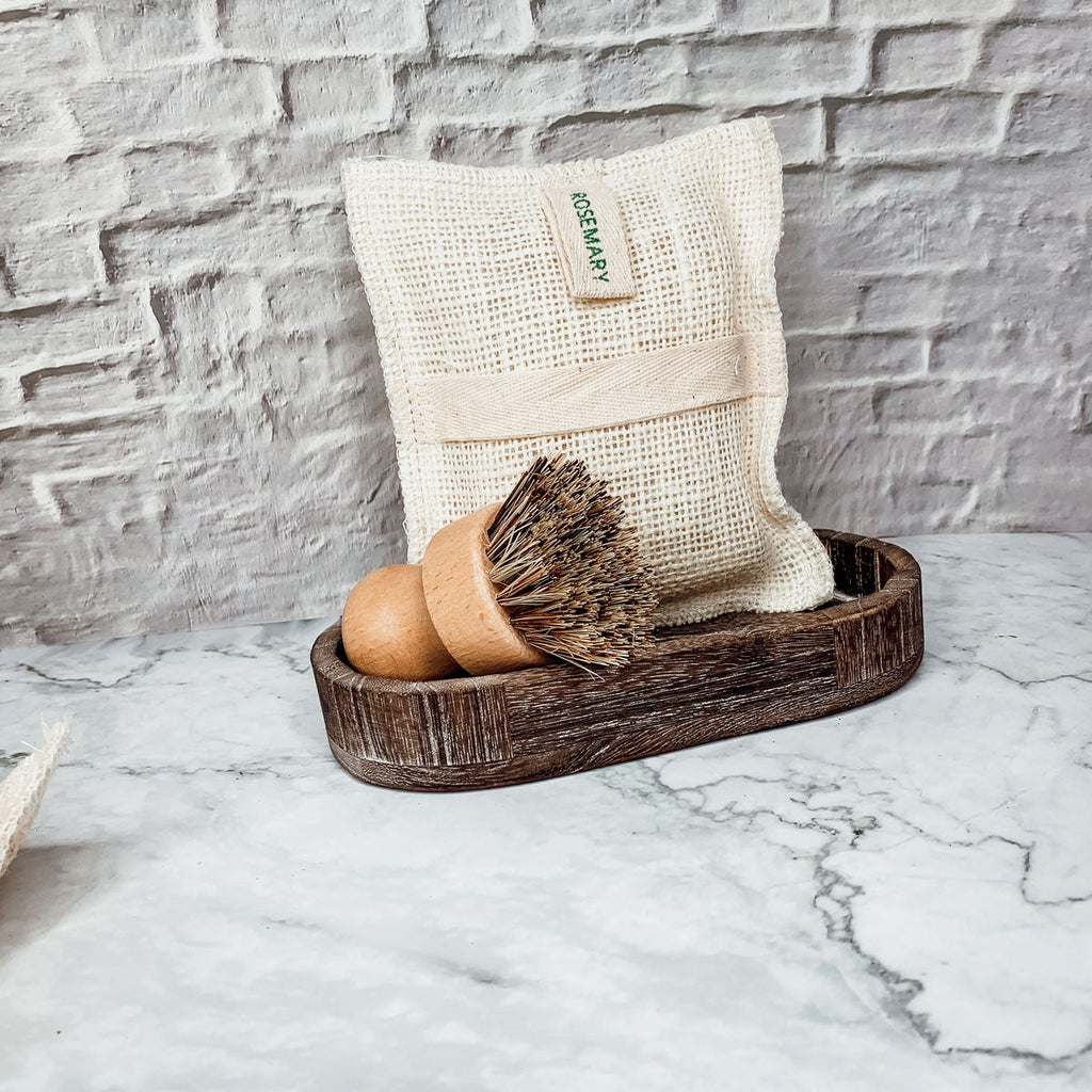 Exfoliant Soap + Mitt