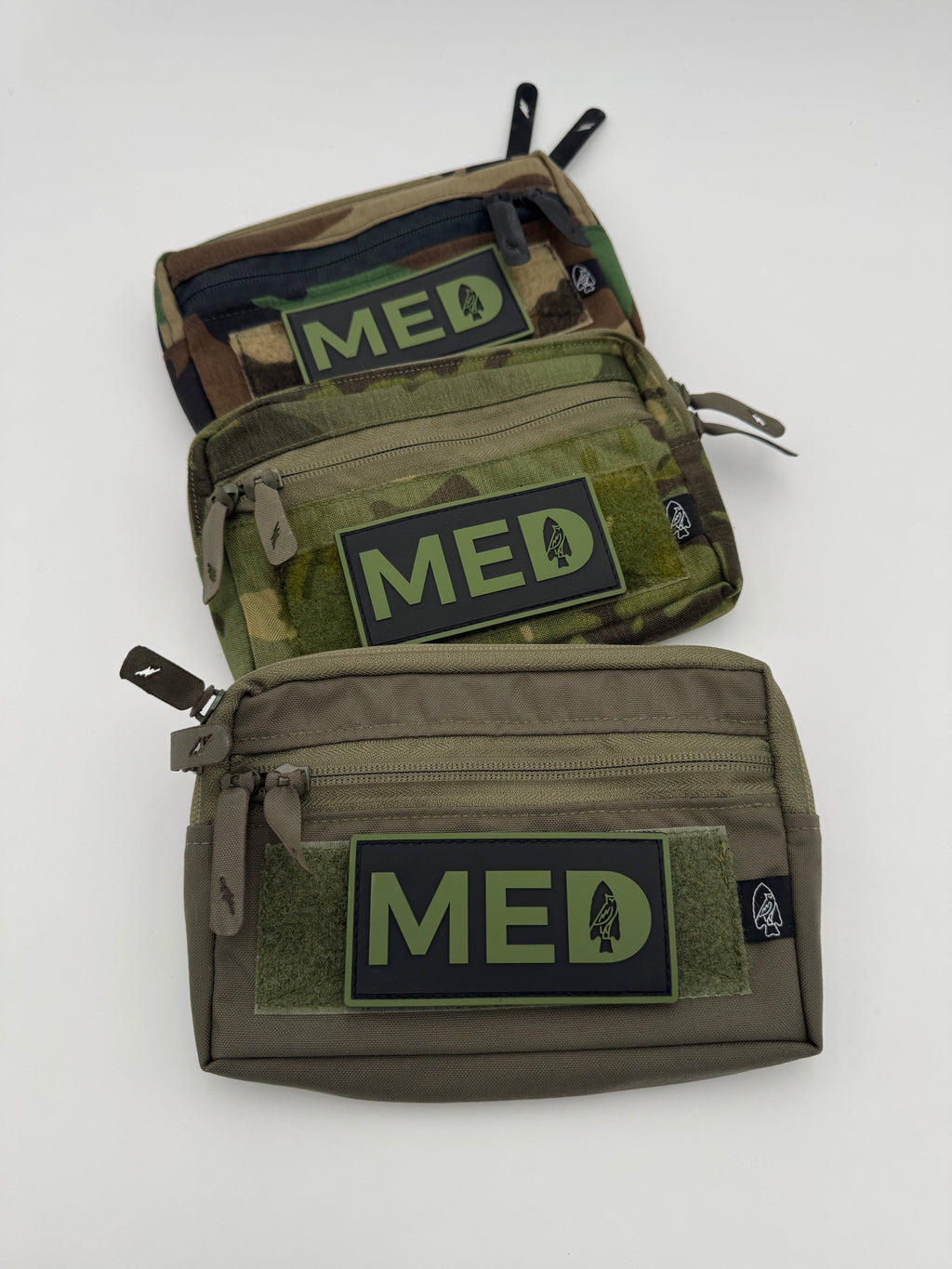 MED Designator PVC Patch