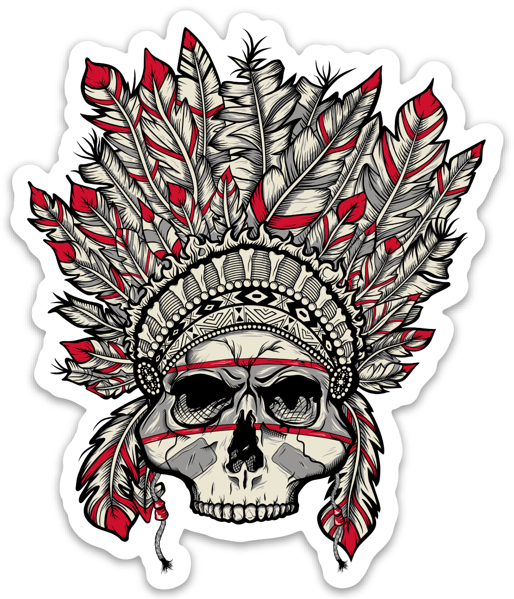 Warchief Decal
