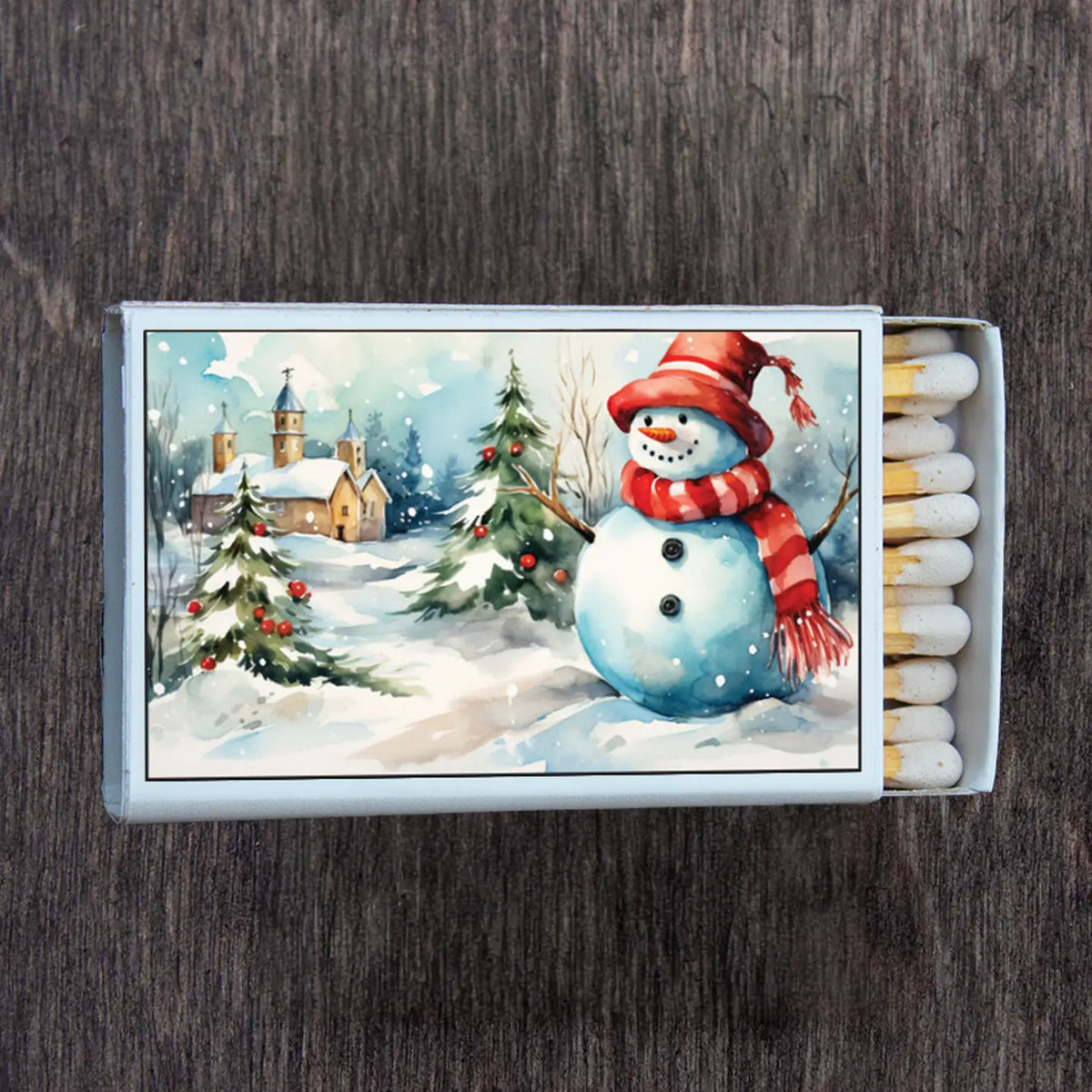 Christmas Match Set