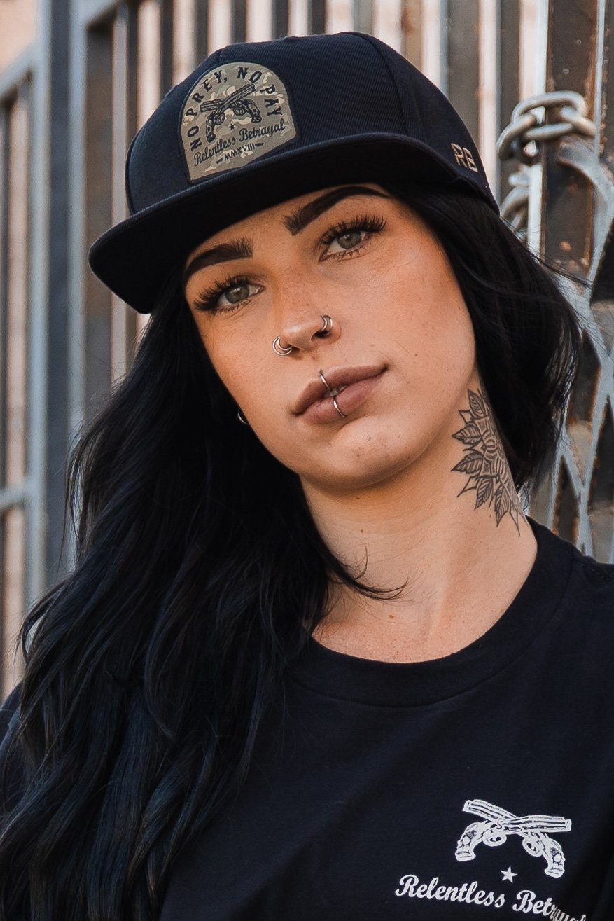 No Prey, No Pay  Snapback